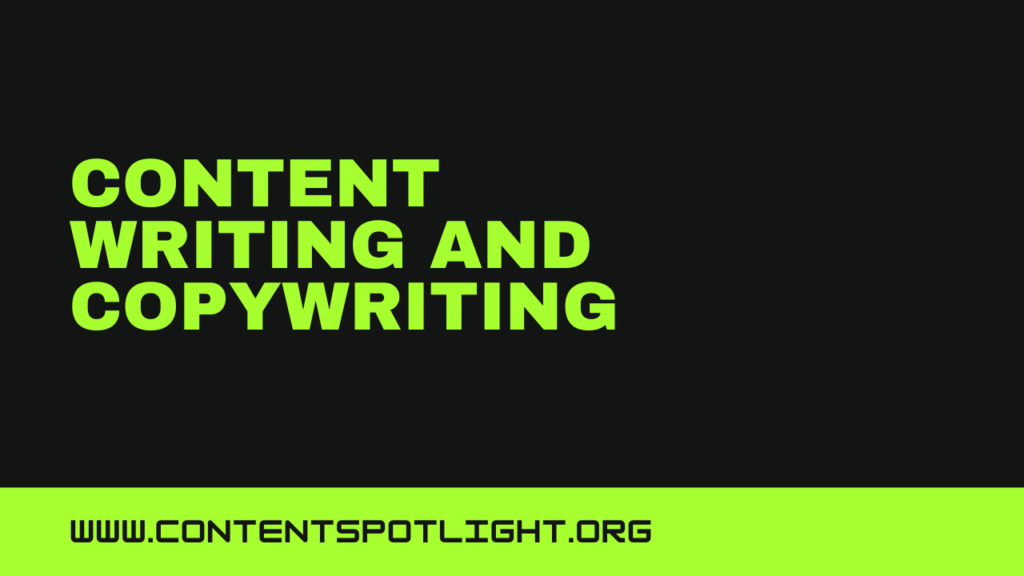 Best Writing and Copywriting