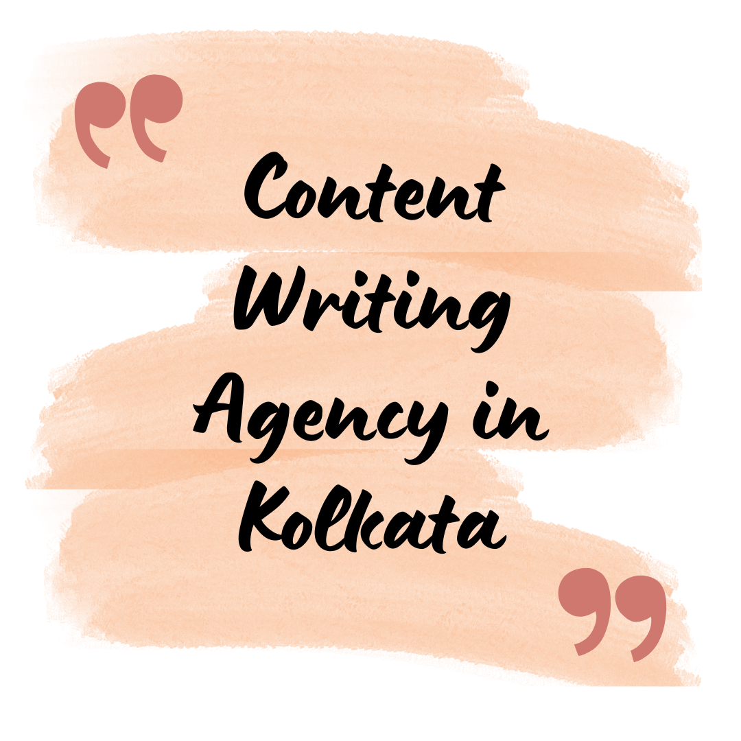Content writing agency in Kolkata | Premium writing services