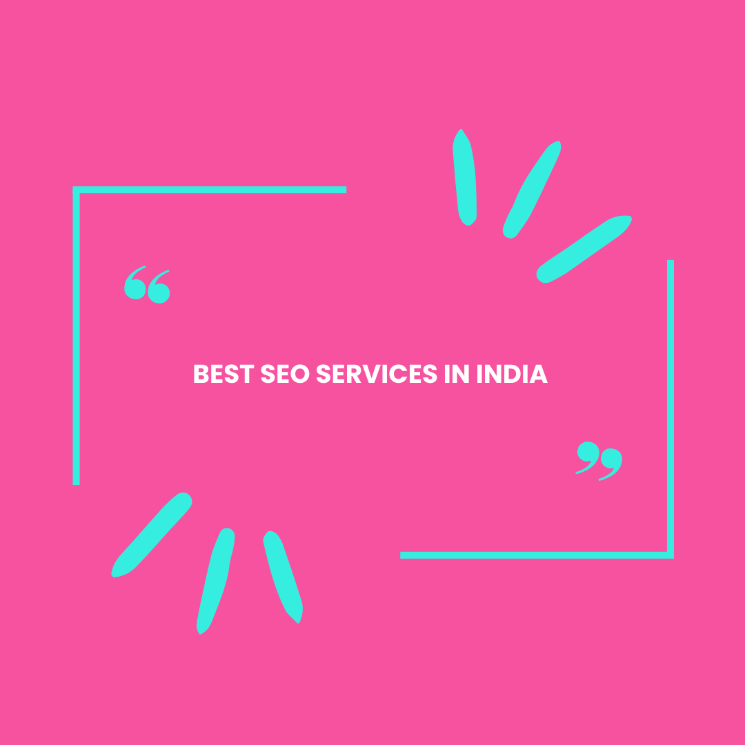 Best SEO services in India | Enterprise SEO agency