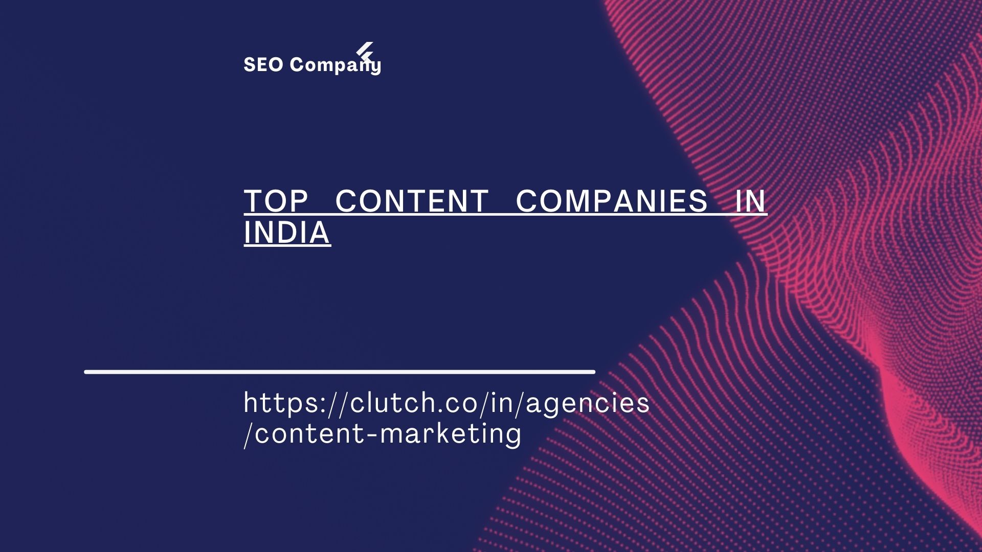 Top Content Companies in India